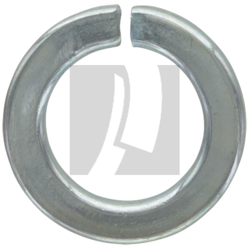 Federring DIN 127, VPE 25