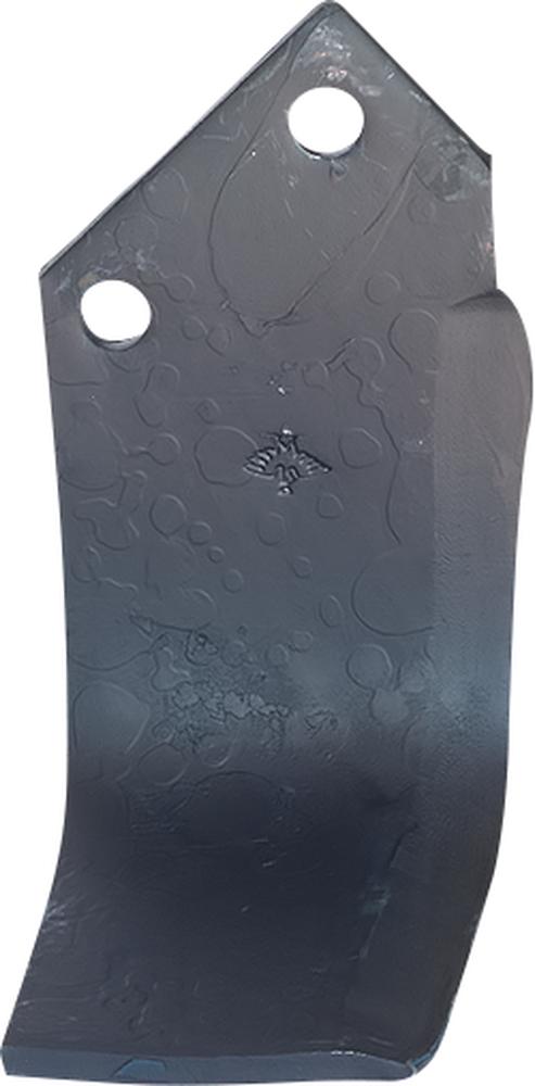 Fräsmesser 170x90mm, links, passend für Howard