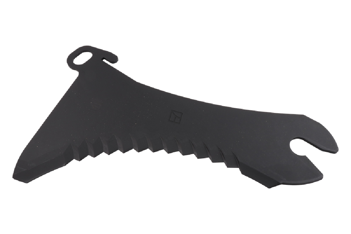 Ladewagenmesser Hartmetall beschichtet