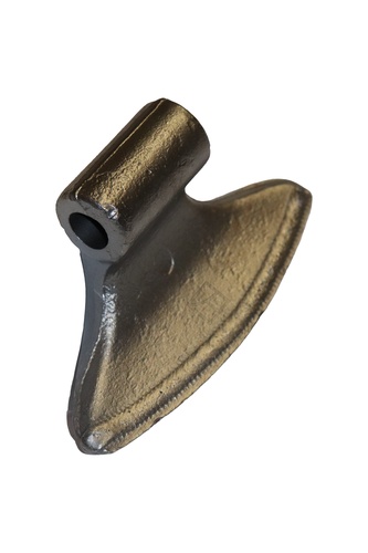 Hammerschlegel 200x75 mm - PTA, passend für Rosatella und Tünnißen & Stocks