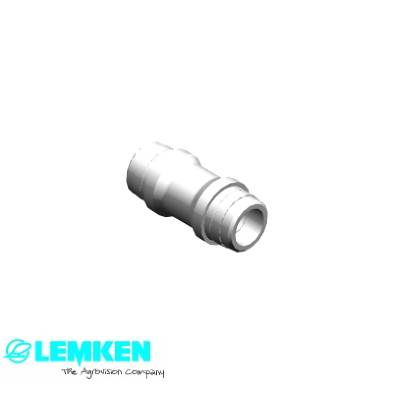Lagerrohr D50/M80/93x109/199,5 Zn