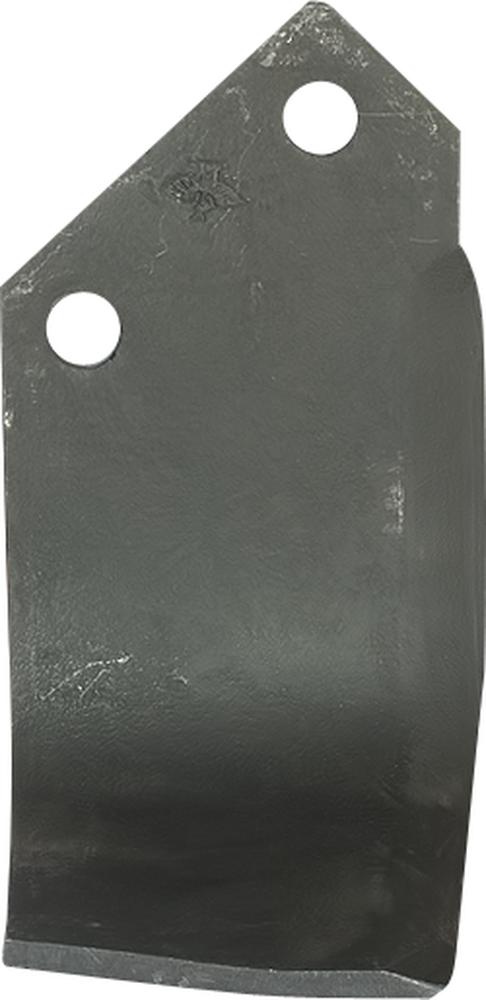 Fräsmesser 205x110mm, links, passend für Krone