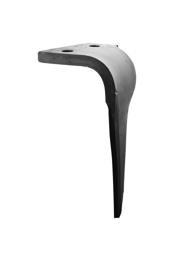 Kreiseleggenzinken rechts 310 mm x 108 mm, passend für Frandent