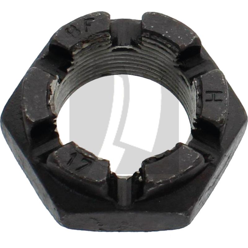 Kronenmutter M27x1,5 DIN 937