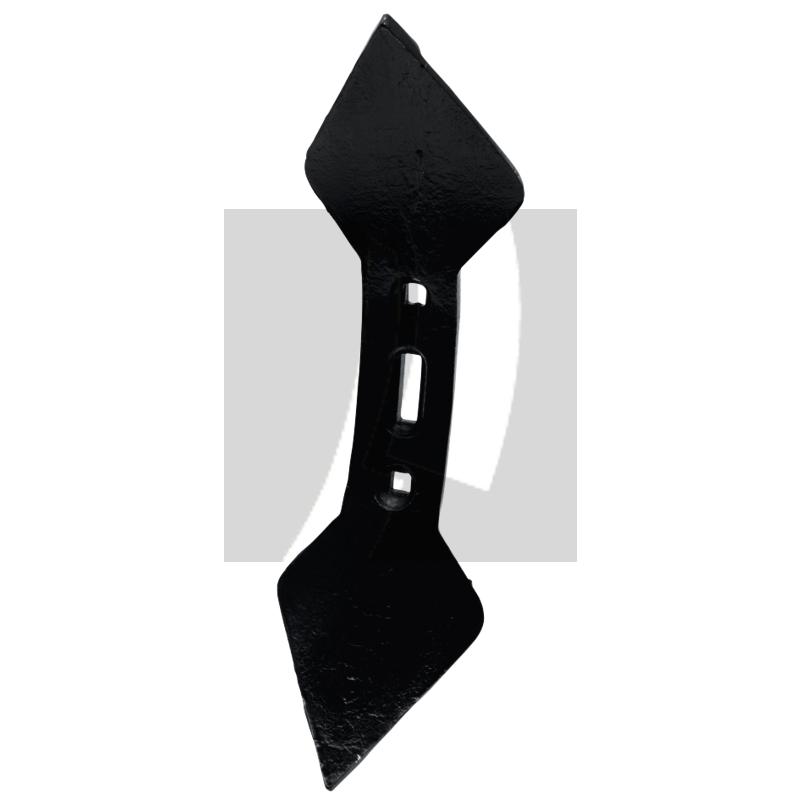 GRANIT Doppelherz 450 x 135 x 20 mm
