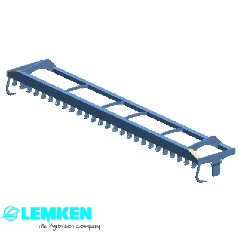 Tragrahmen TPW-R D500-4.00-27R150