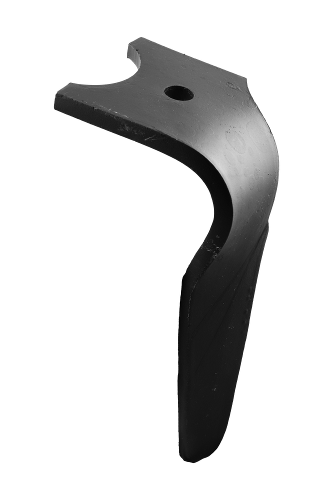 Kreiseleggenzinken (DURAFACE), links 300 x 14 mm, passend für Kuhn
