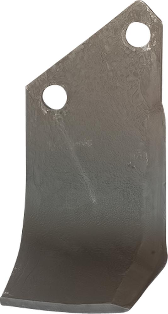 Fräsmesser 203x105mm, links, passend für Kuhn