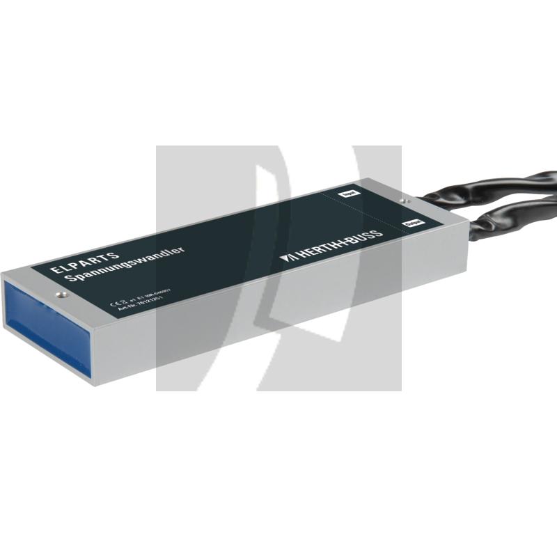 GRANIT Spannungsverteiler/Spannungsreduzierer 24 V → 12 V; für Anhänger