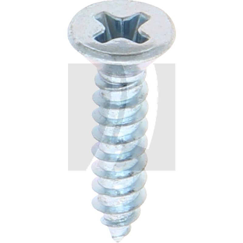 Senk-Blechschraube 3,5x16 DIN 7982