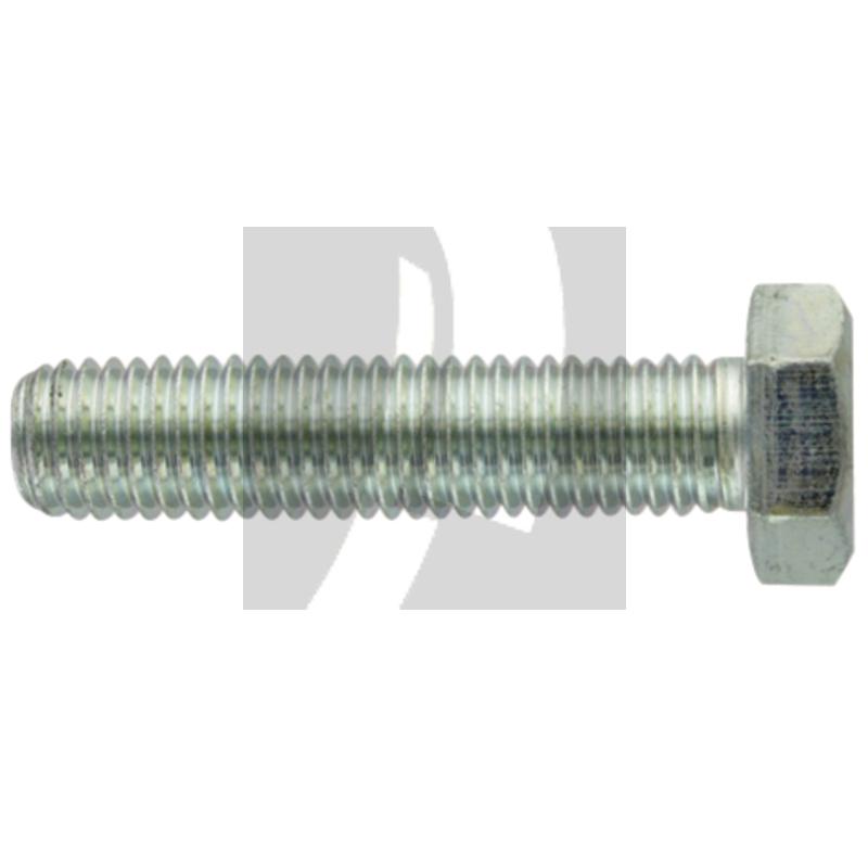 Sechskantschraube M14x60 DIN 933