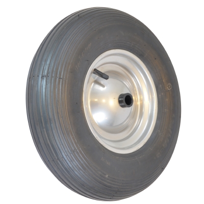 Laufrad Kpl.400X100 M.Achse 