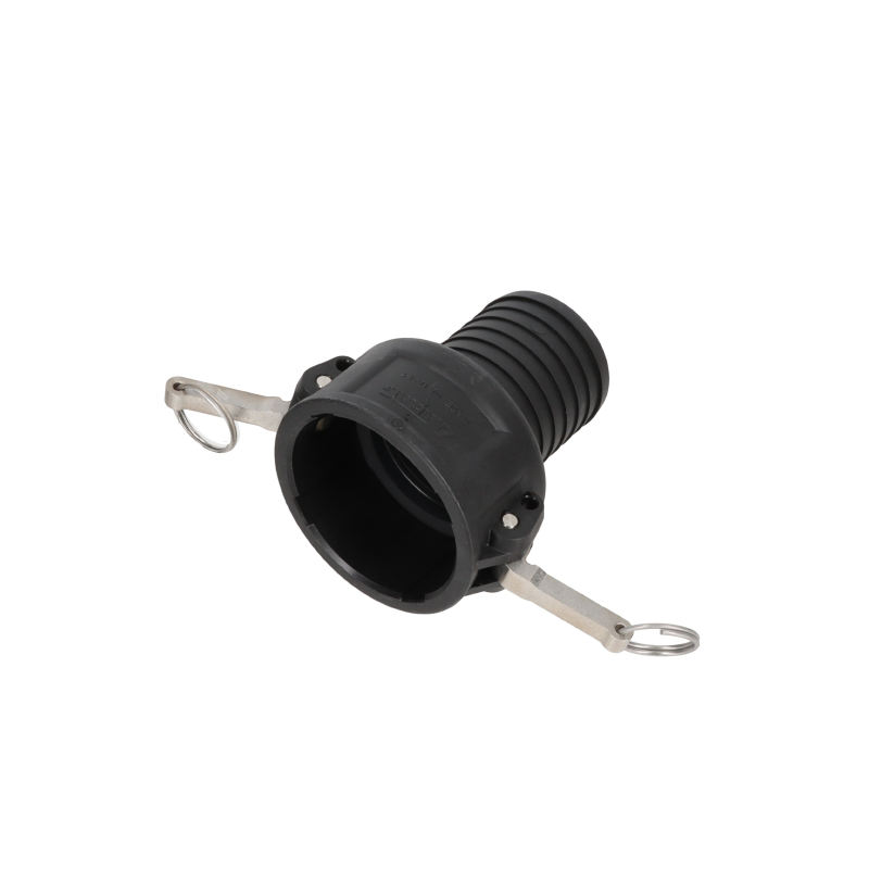 AMAZONE Kupplung Mutter m. Tülle 3 Zoll D=75