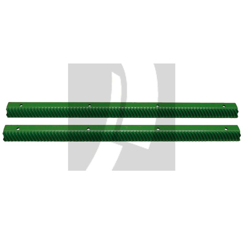 Schlagleistenpaar rechts John Deere