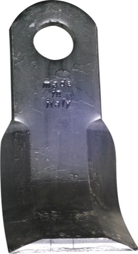 Y-Messer 187x60 mm, passend für Tortella