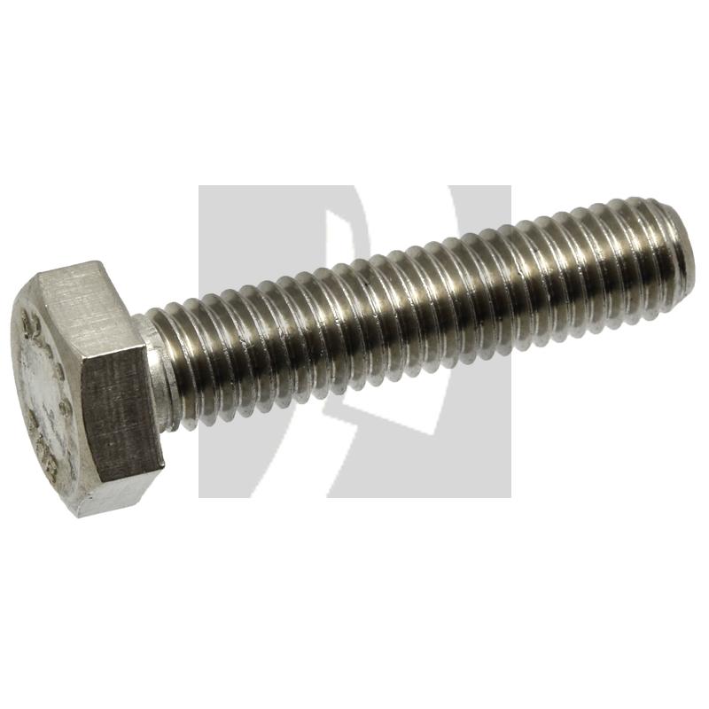 Sechskantschraube M10x45 DIN 933