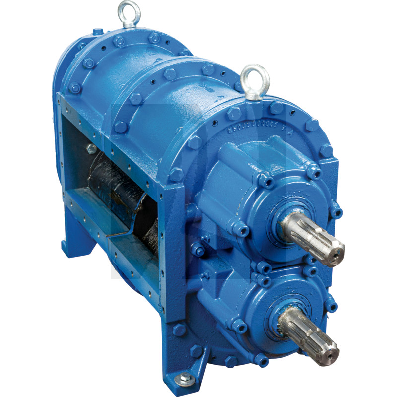 Drehkolbenpumpe A136-420 S