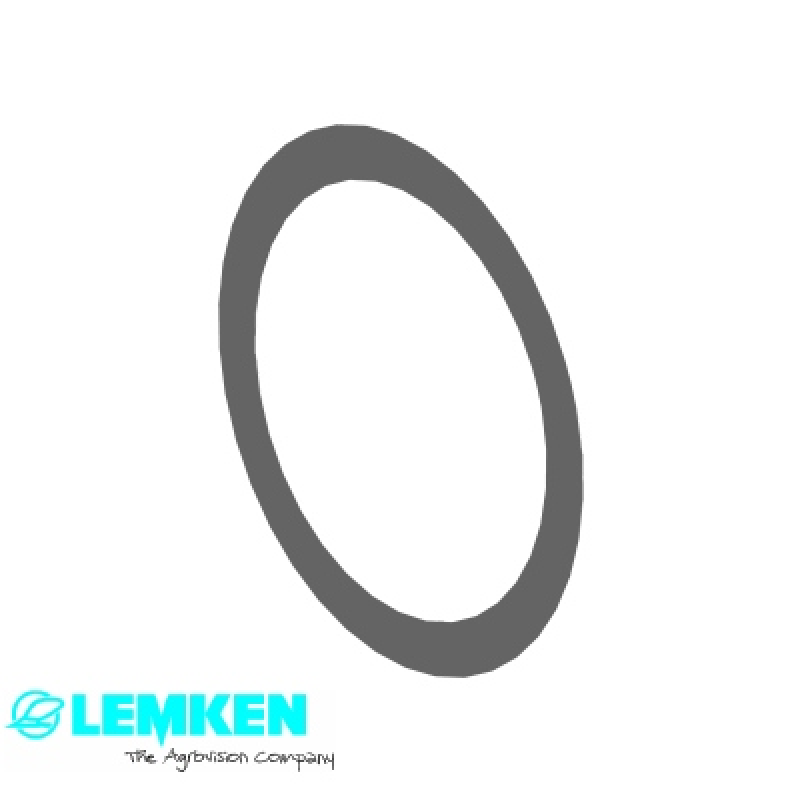 Passscheibe 80x100x0,1 DIN988