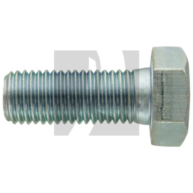 Sechskantschraube M24x60 DIN 933