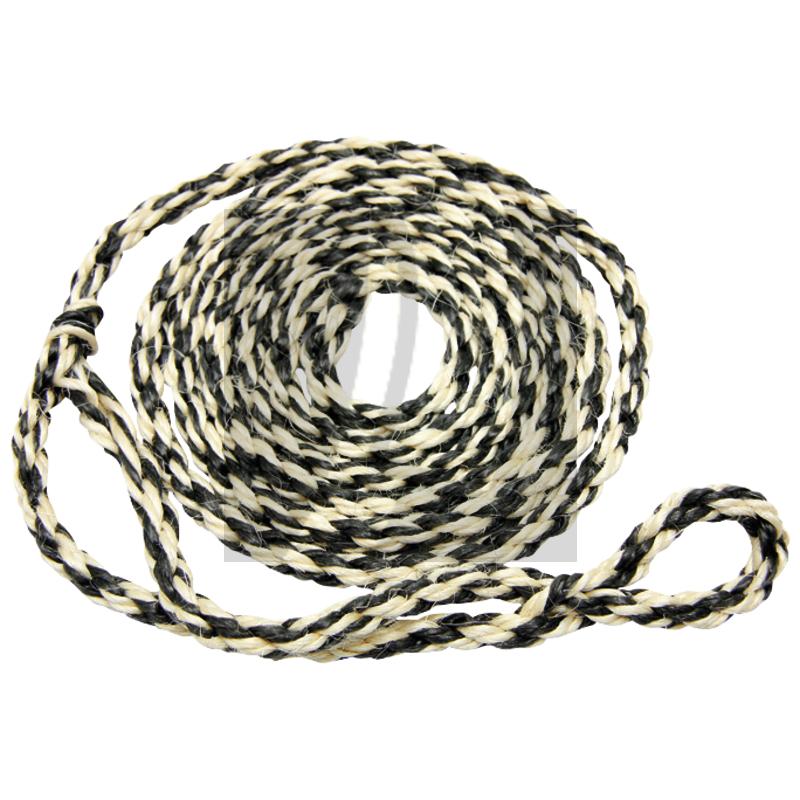 Halfter aus Sisal/PP, mit Doppelschlaufe