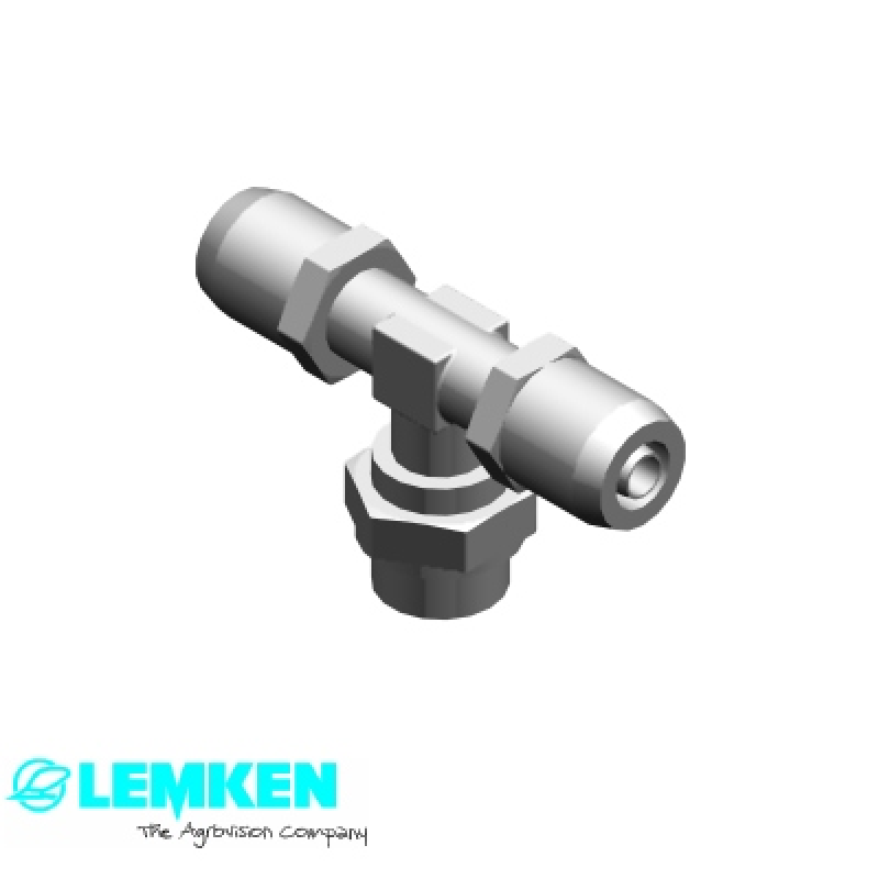 Einschraubsteckverbindung 90/90° M22x1,5