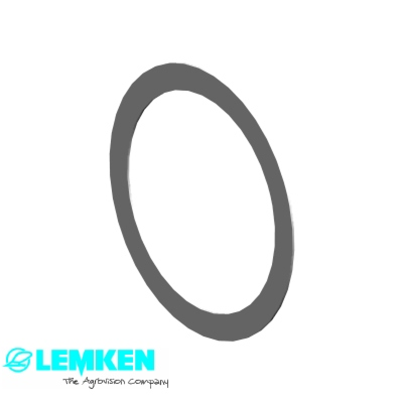 Passscheibe 50/62x0,5 DIN988 BK10
