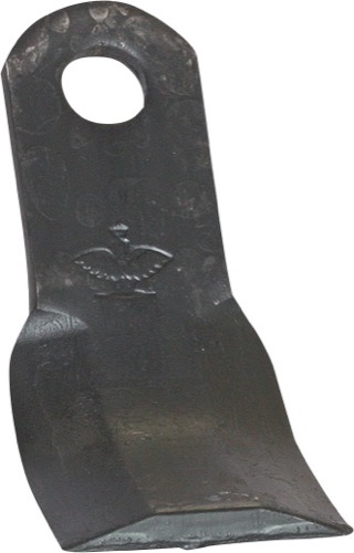 Y-Messer 130x40 mm, passend für Nobili, Kuhn und mehr