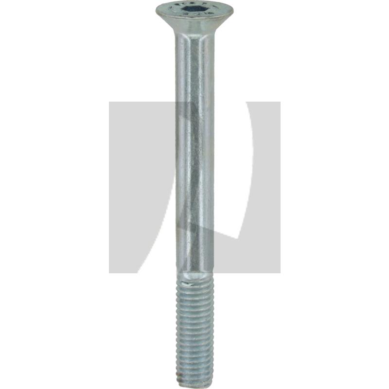 Senkschraube M8x80 DIN 7991