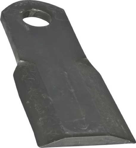 Gerades Messer 210x60 mm, passend für Breviagri und Breviglieri