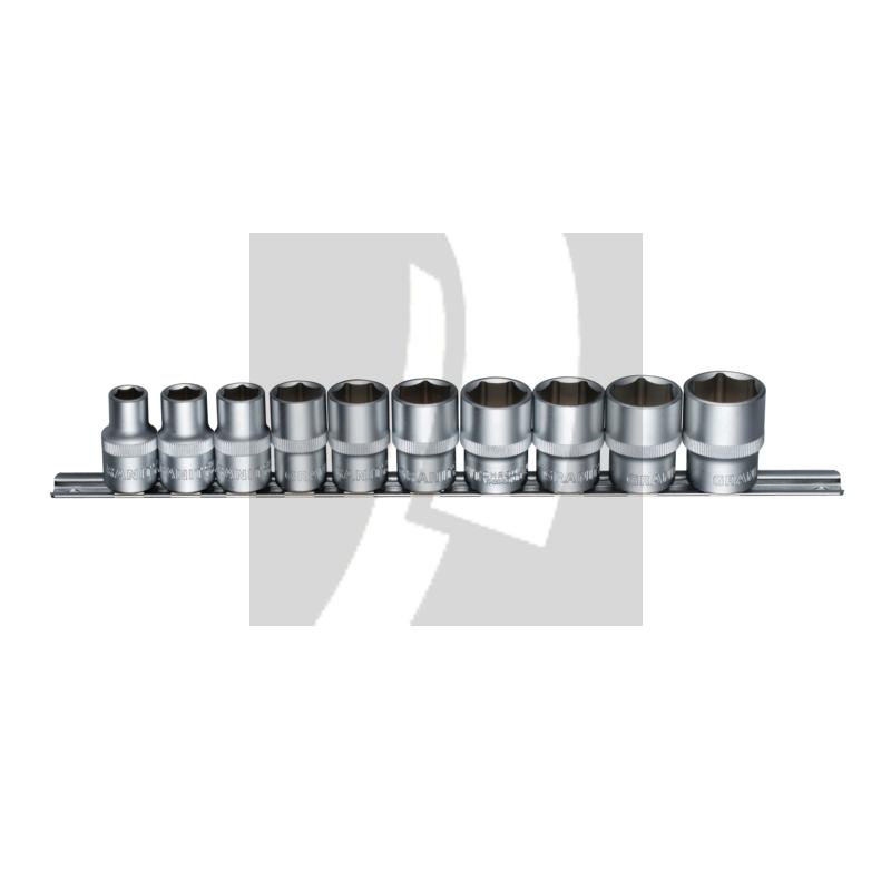 1/2" Stecknuss-Satz