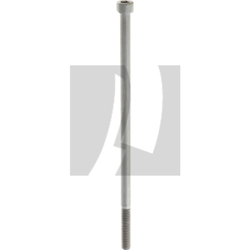 Zylinderschraube VA M6x140 DIN 912