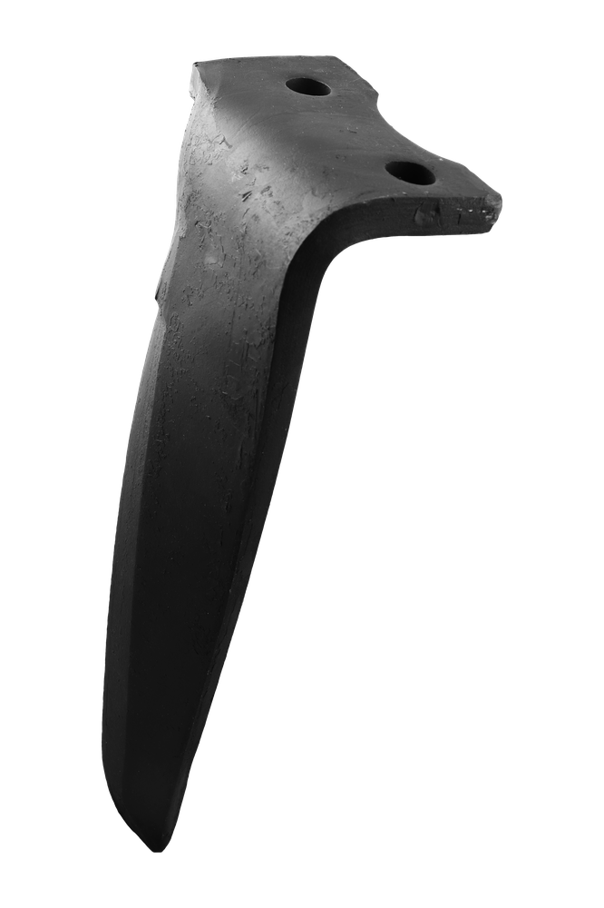 Kreiseleggenzinken rechts 325 mm x 120 mm, passend für Vogelu.Noot