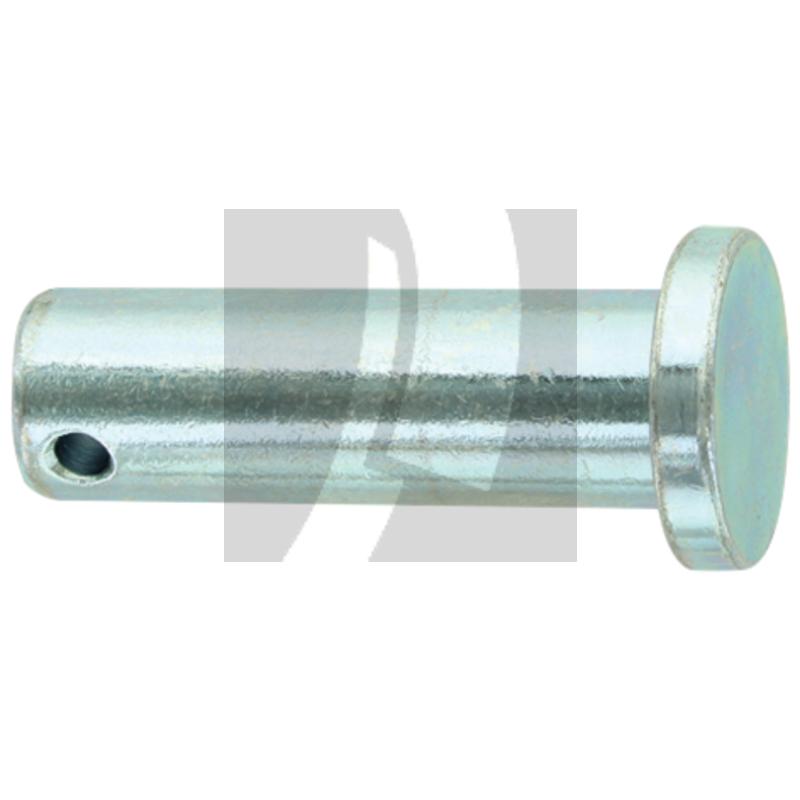 Bolzen 16x50 DIN 1444