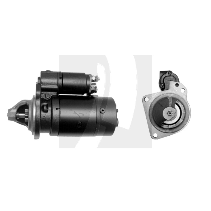 Starter 12 V / 2,7 kW