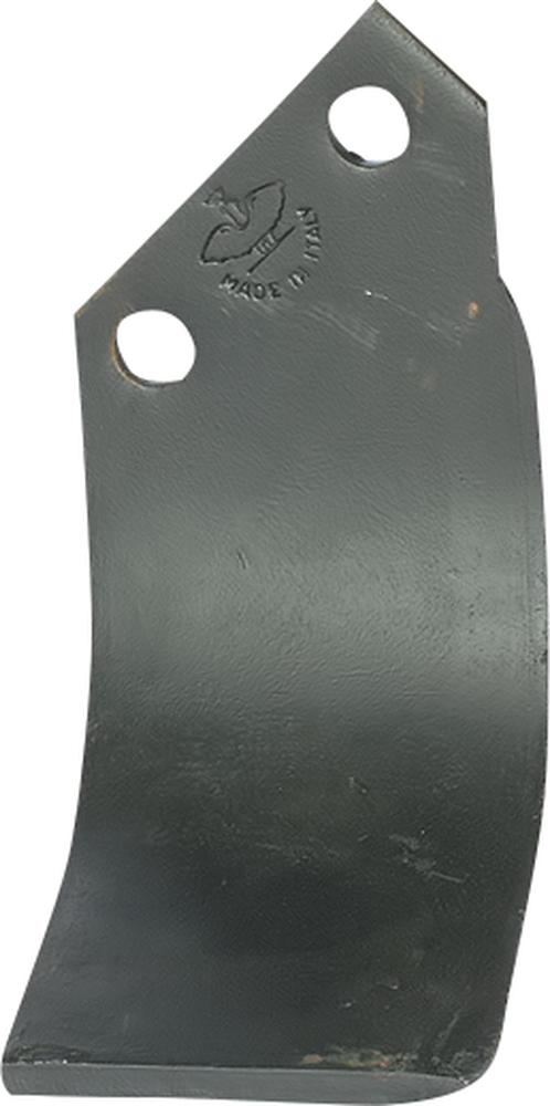 Fräsmesser 155x75mm, links, passend für Nardi