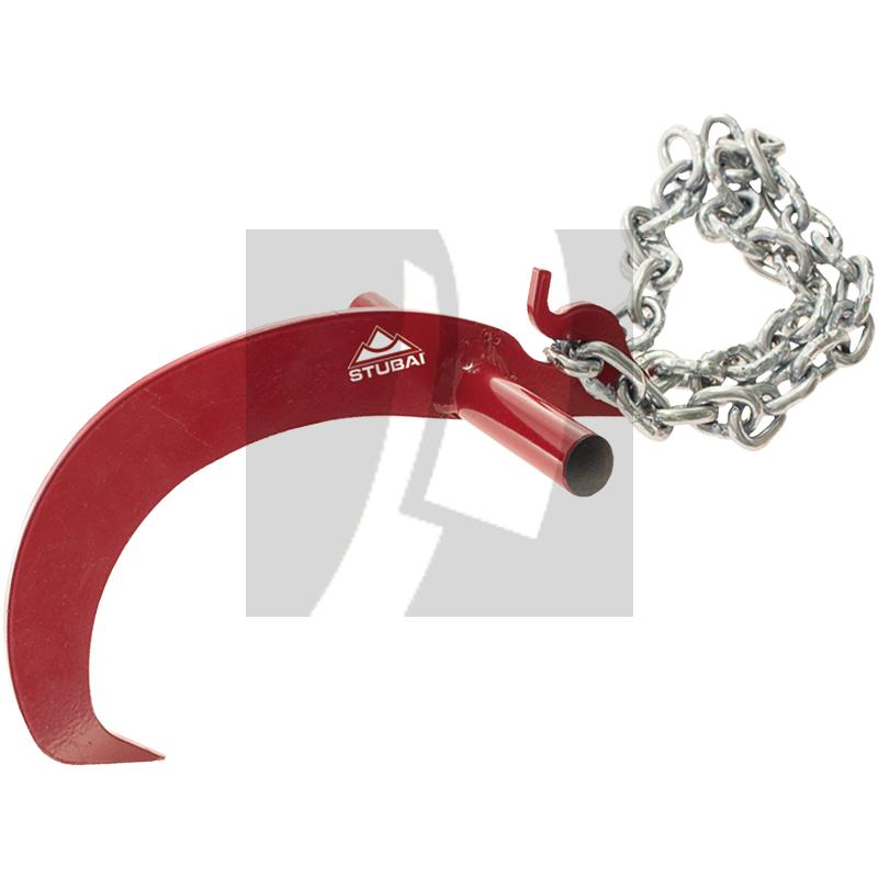 Stubai Wendehaken mit Kette