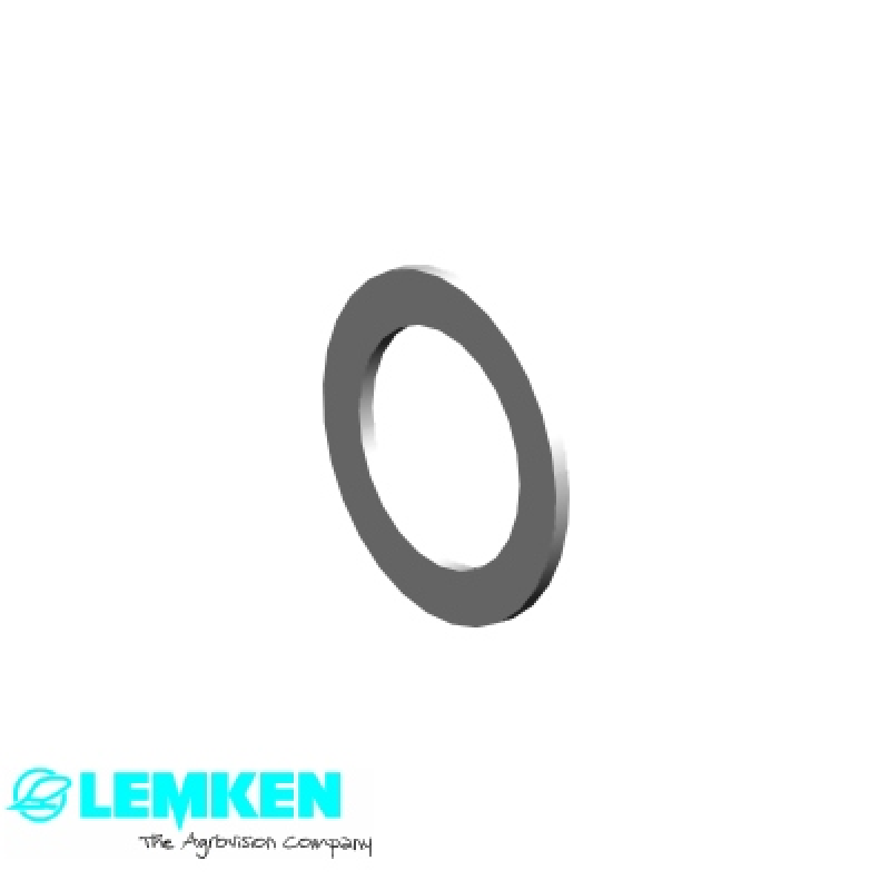 Passscheibe D22/32x1,5 DIN988 BK10