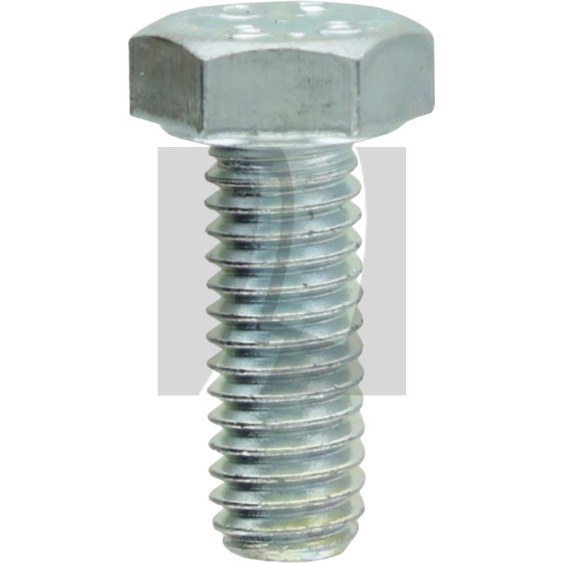 Sechskantschraube M6x16 DIN 933