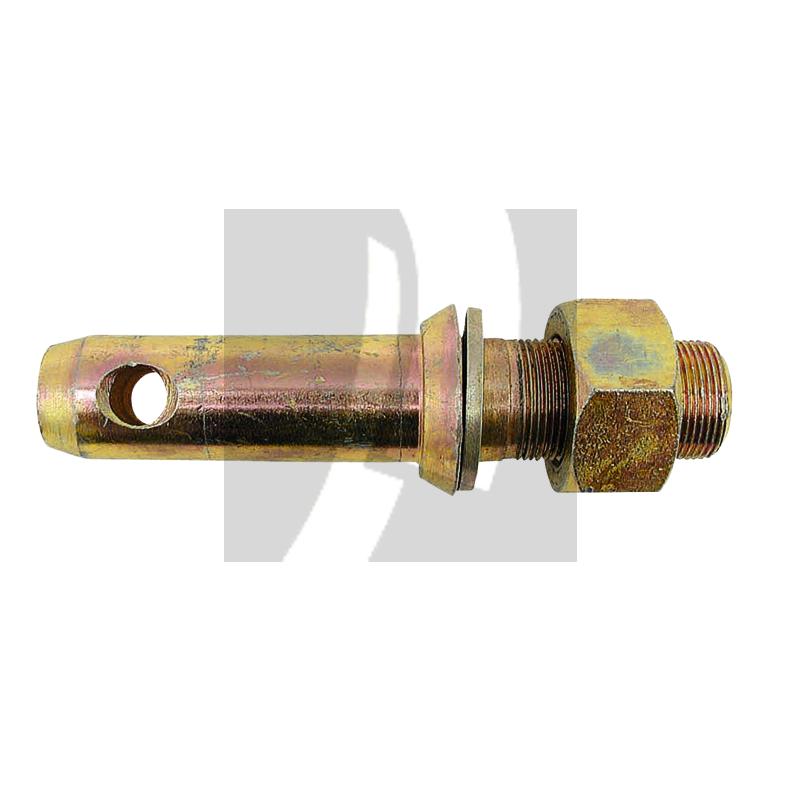 Unterlenkerbolzen Kat. 3 146 mm