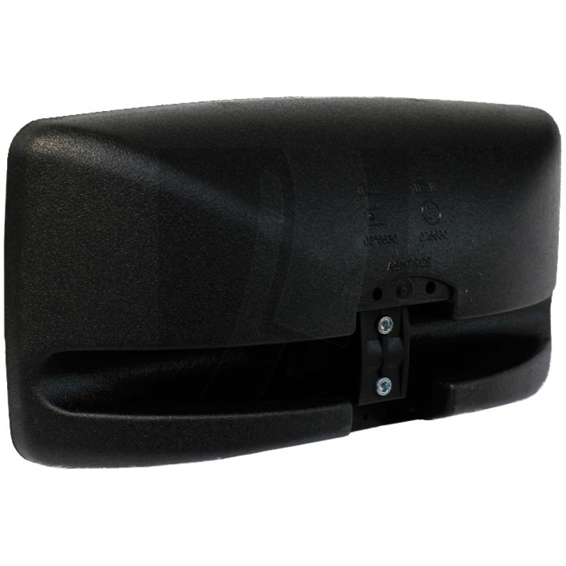 Spiegel  370 x 184 mm