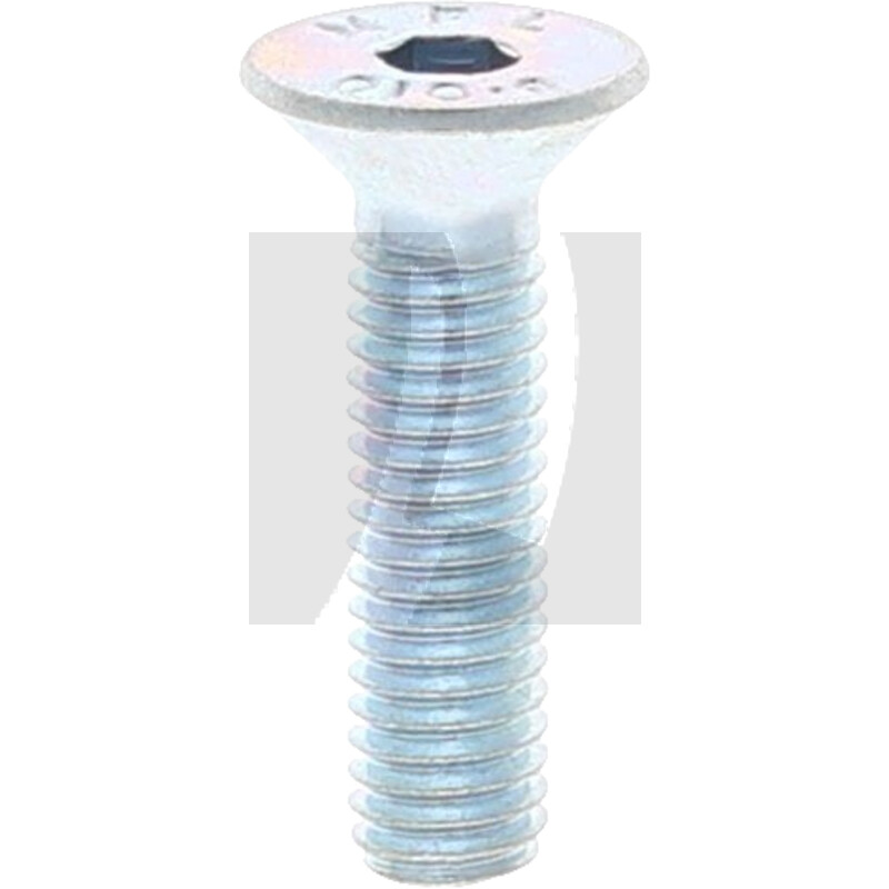 Senkschraube M5x20 DIN 7991