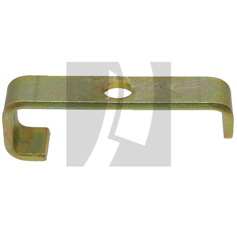 Zinkenhalter 25 x 5 x 170 mm Claas