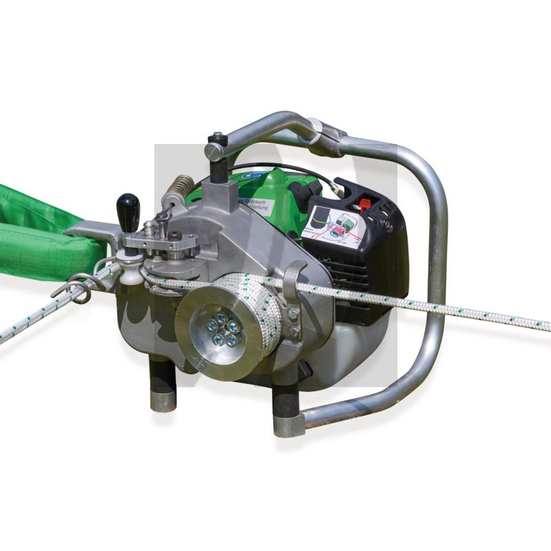 EDER Spillwinde Powerwinch 1200