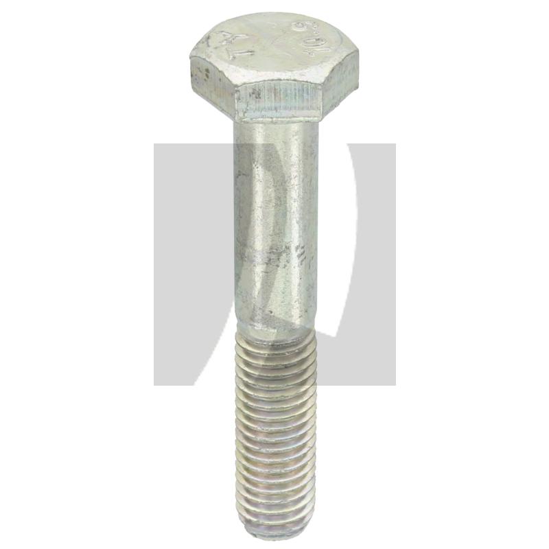 Sechskantschraube M10x60 DIN 931