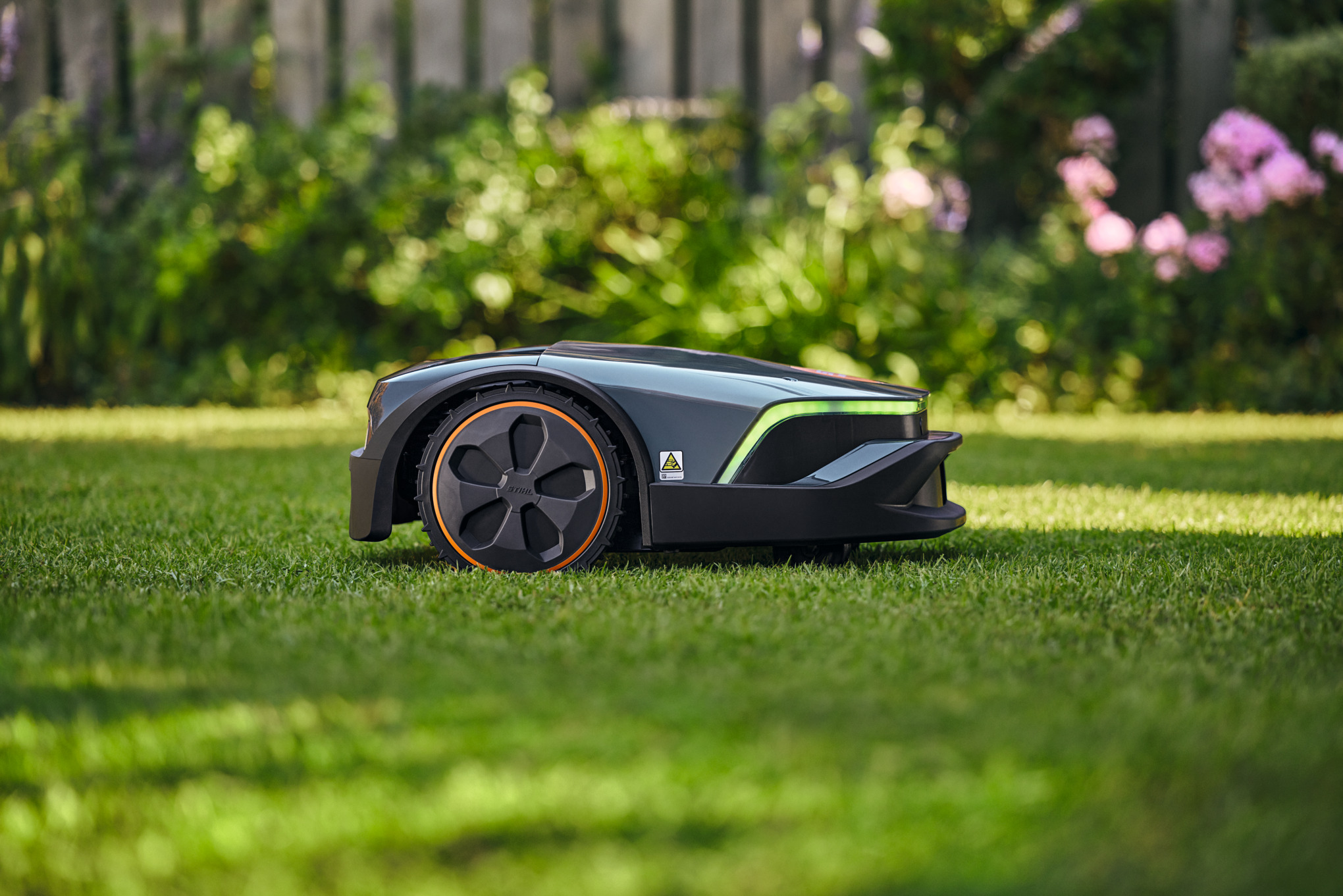 STIHL Mähroboter IMOW 7 Evo