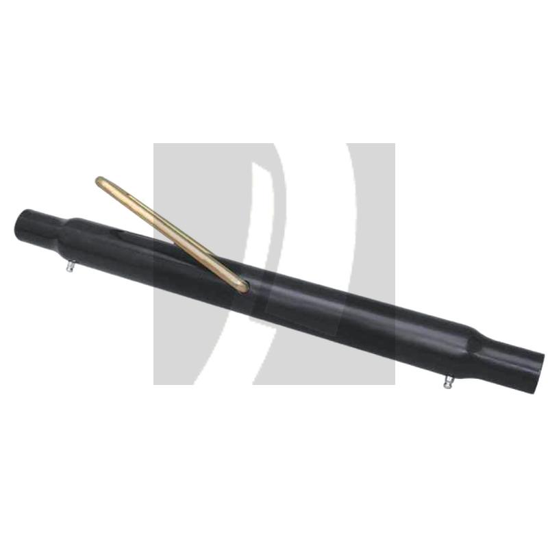 Hülse mit Schmiernippel M30 x 3,5 mm