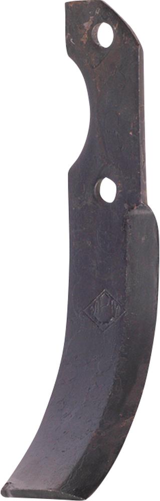 Fräsmesser 220x40mm, links, passend für Brumital-Agris