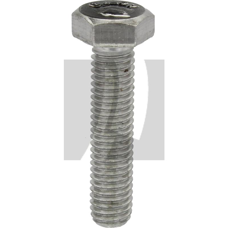 Sechskantschraube M8x35 DIN 933