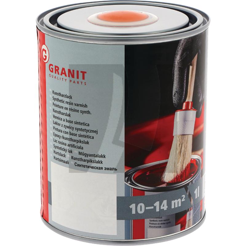 GRANIT Fiat orange