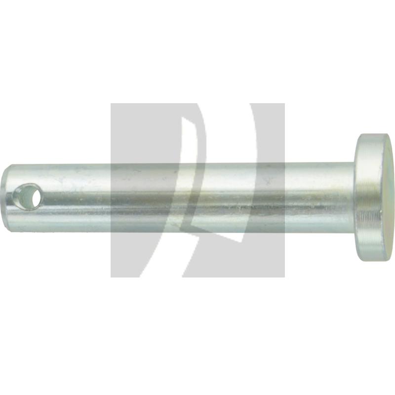 Bolzen 10x50 DIN 1444
